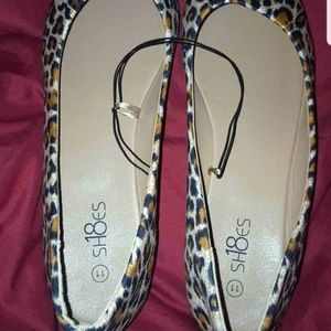Sh18es cheetah flats